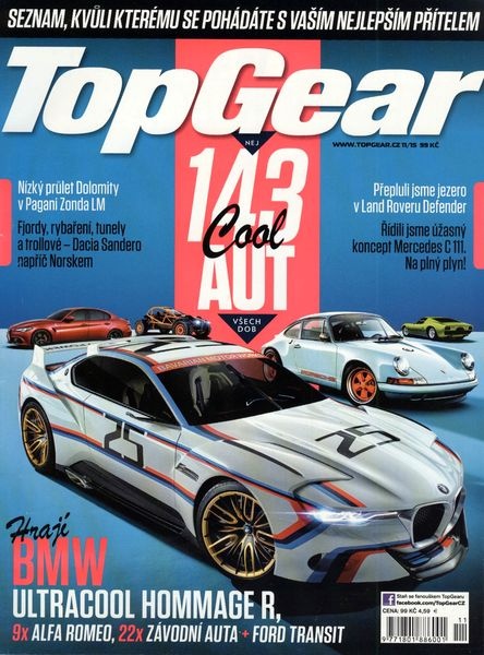Top Gear moto - 10