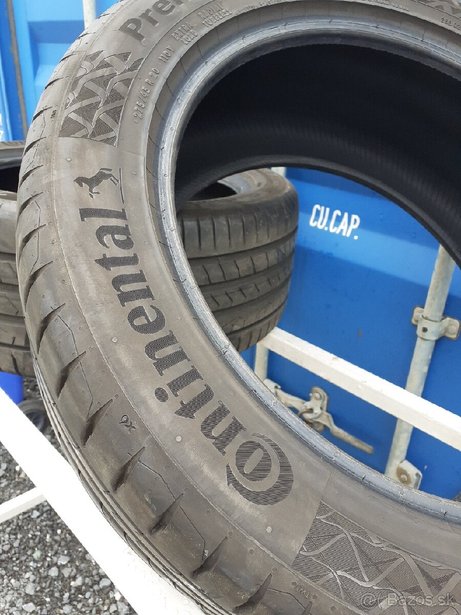 2ks 275/45R20 Continenal 2024 - 10