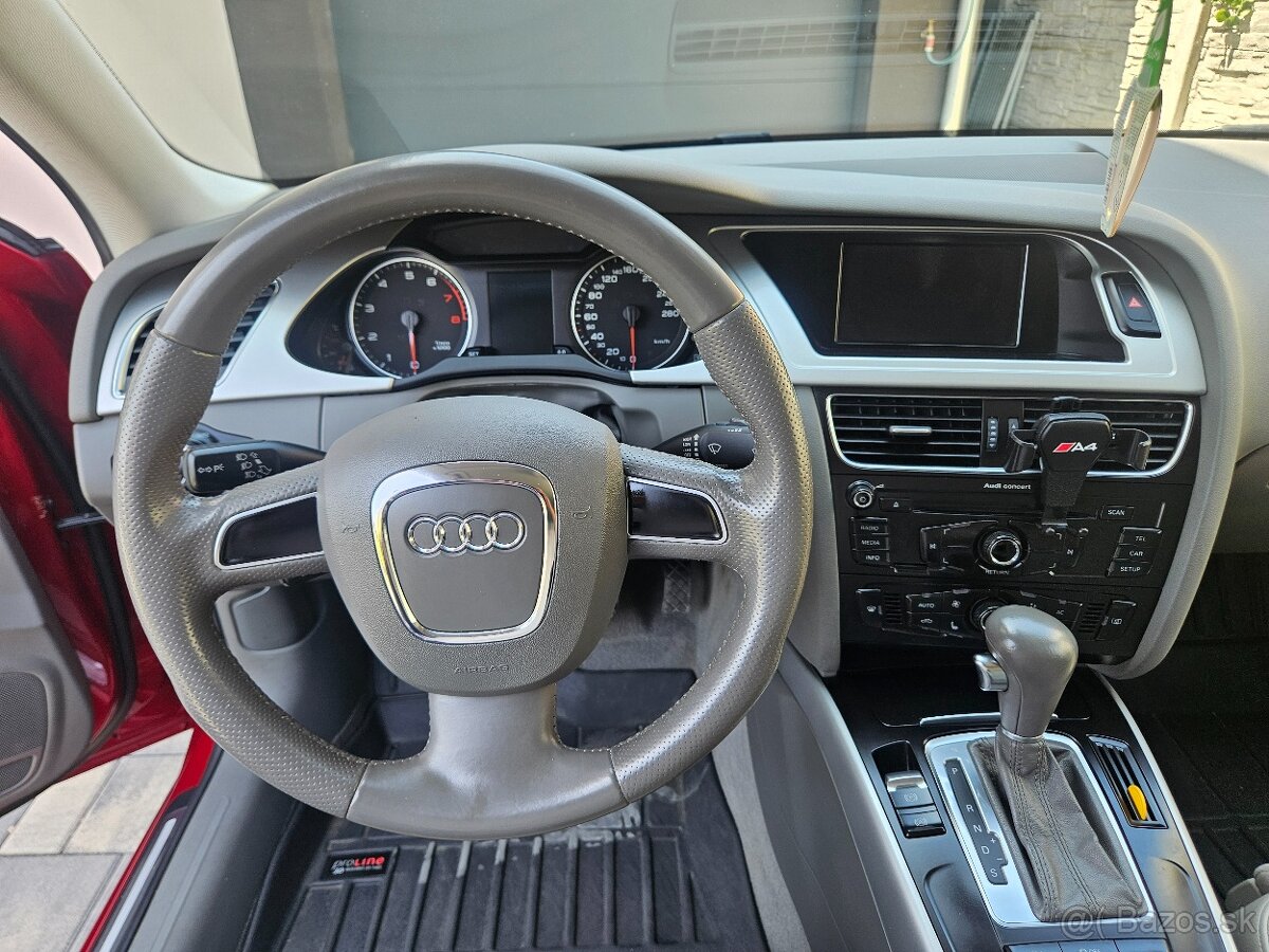 AUDI A4 2.0TFSI - 10