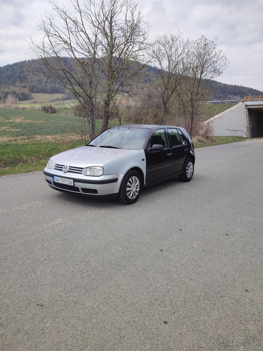 Golf 4 1.9 66kw - 10