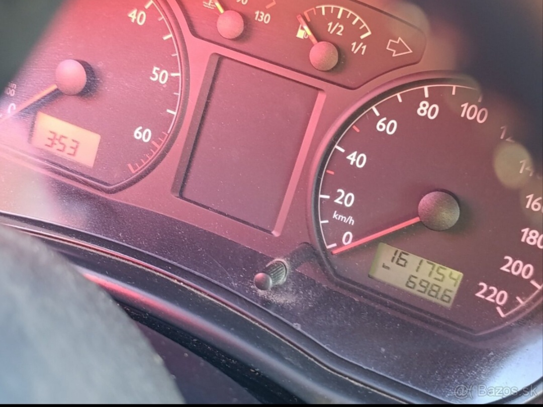 VW Polo 9N 2003 - 10