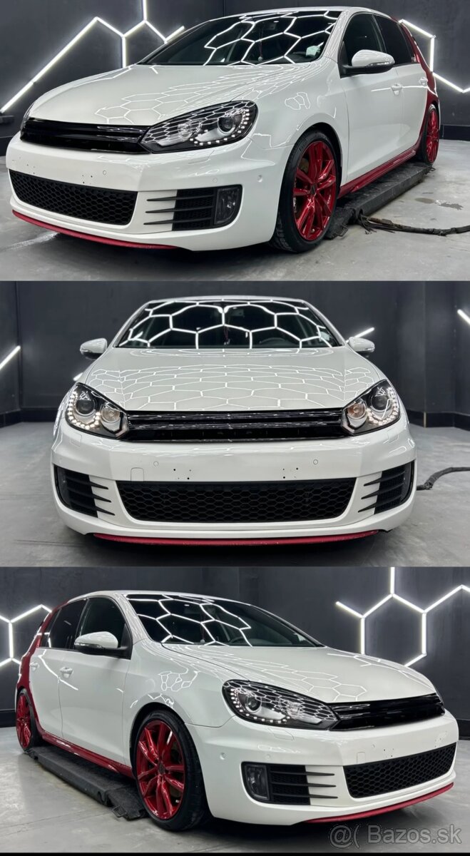 Volkswagen Golf 6 GTD - 10