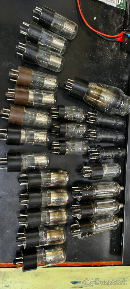 Elektrónky - 10