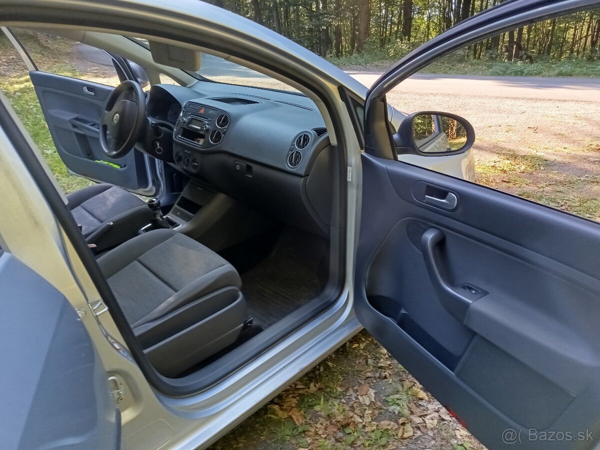 Volkswagen Golf Plus 1,9TDi - 10