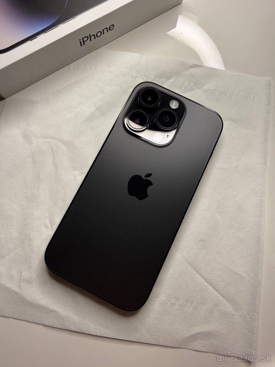 📱 iPhone 14 Pro 128 GB – 90 % - 10