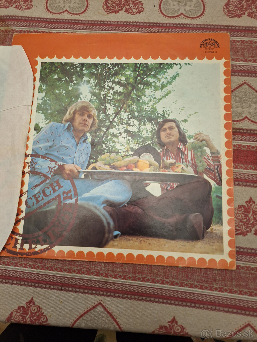 LP platne - 10