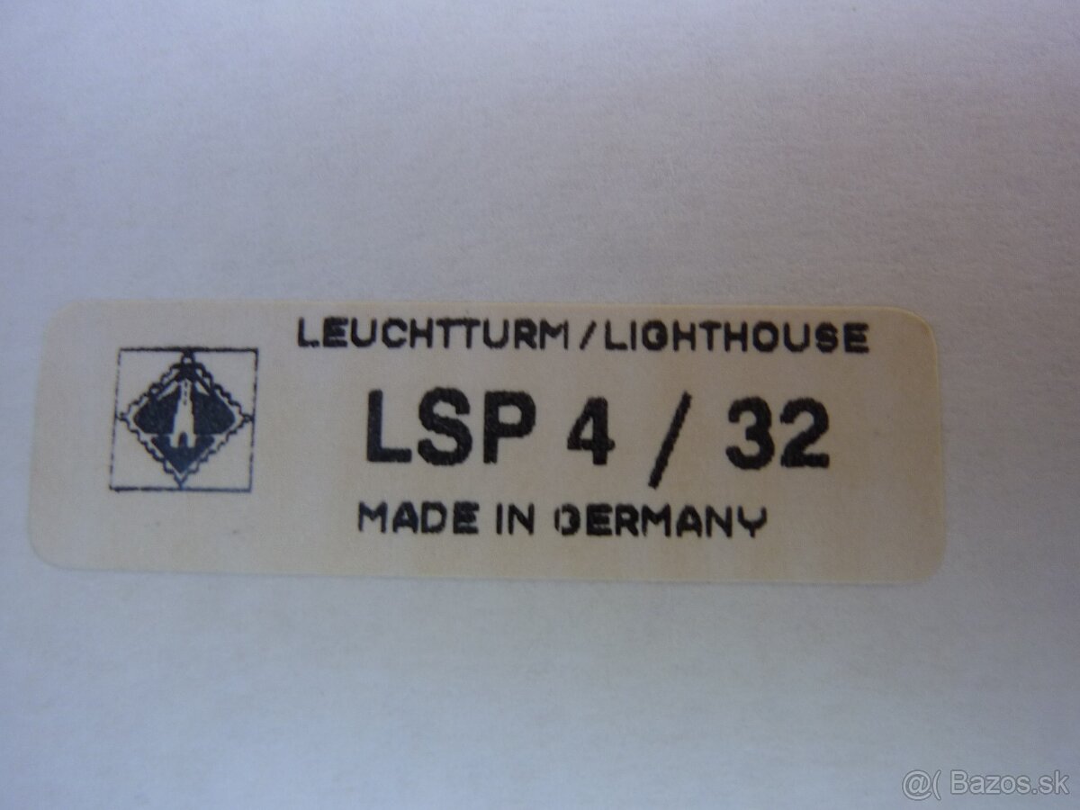 Album Leuchtturm - 10