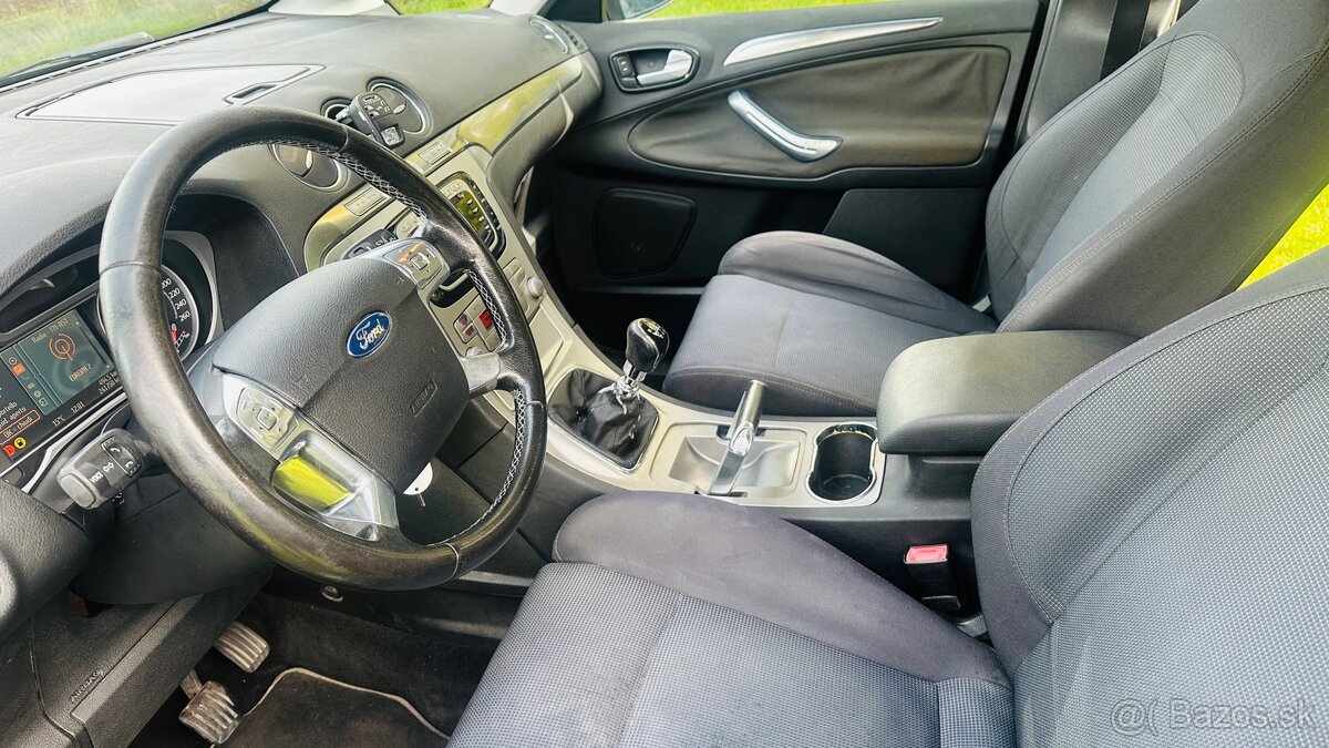 Ford S-Max 2.0 TDCI - 10