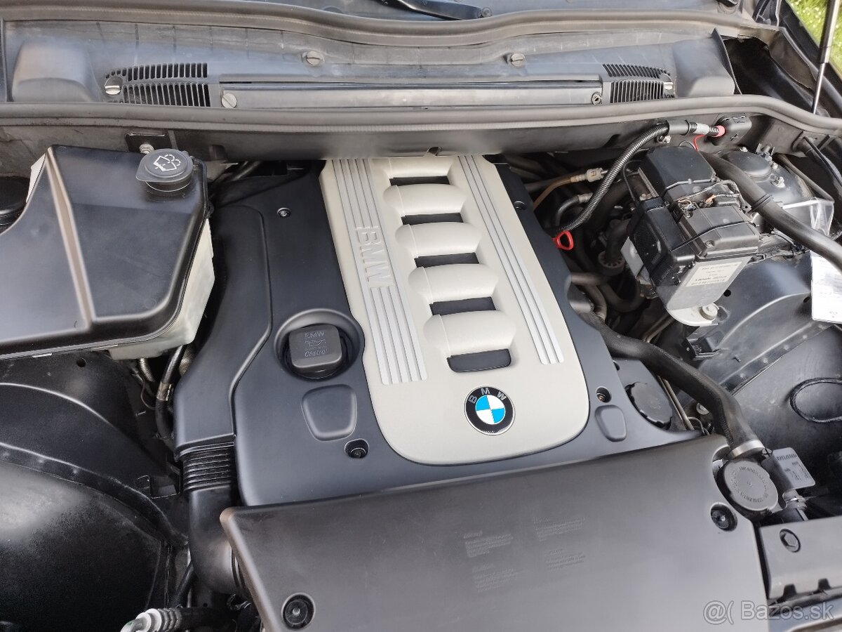 BMW X5 e53 3.0d Facelift - 10