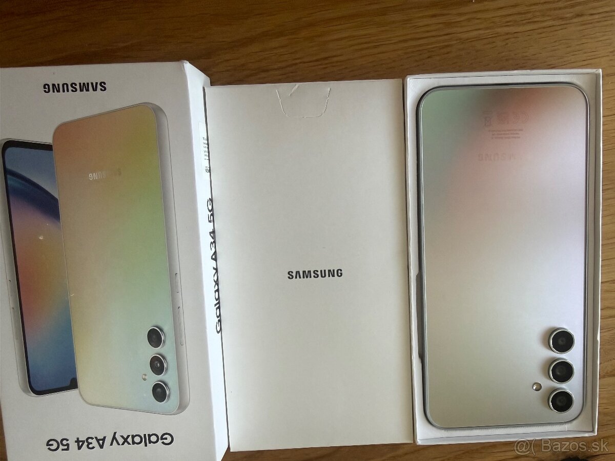 Samsung Galaxy A34 5G - 10