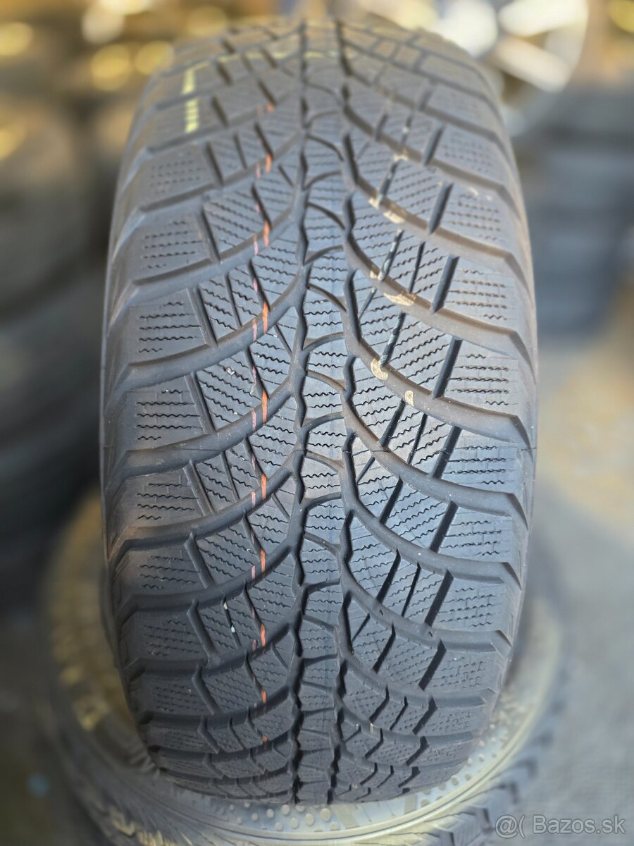 ZIMNE KUMHO 225/50 R17 DOT2024 - 10