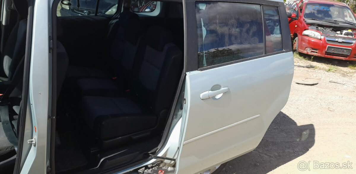 Mazda 5 2,0TD 81kw, kód: RF - 10