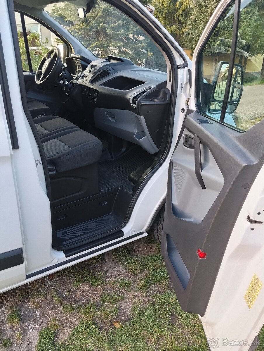 Ford Transit Custom 2.2tdci 74kw - 10