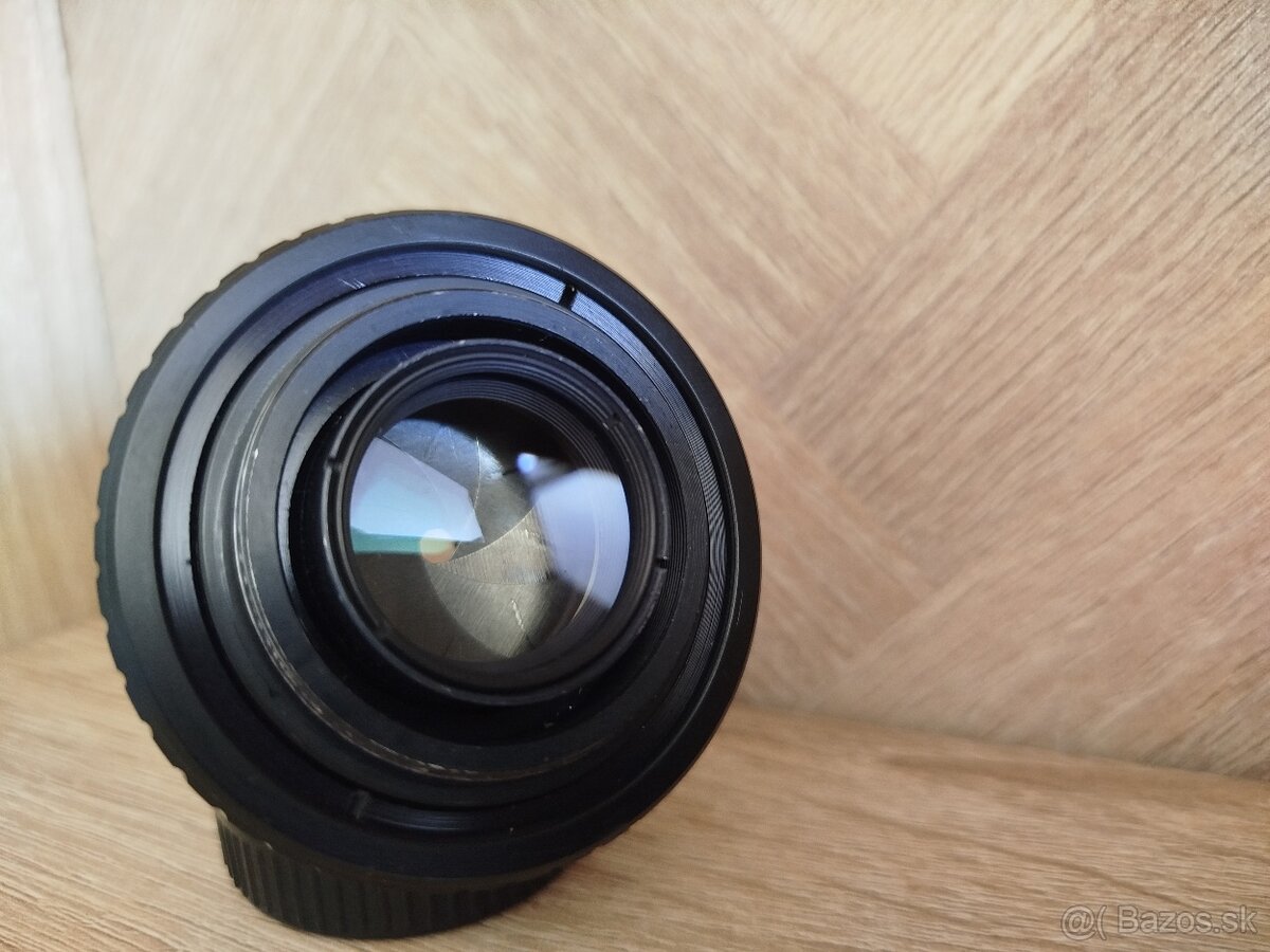 HELIOS-44M-3 58mm 1:2 M42 - 10