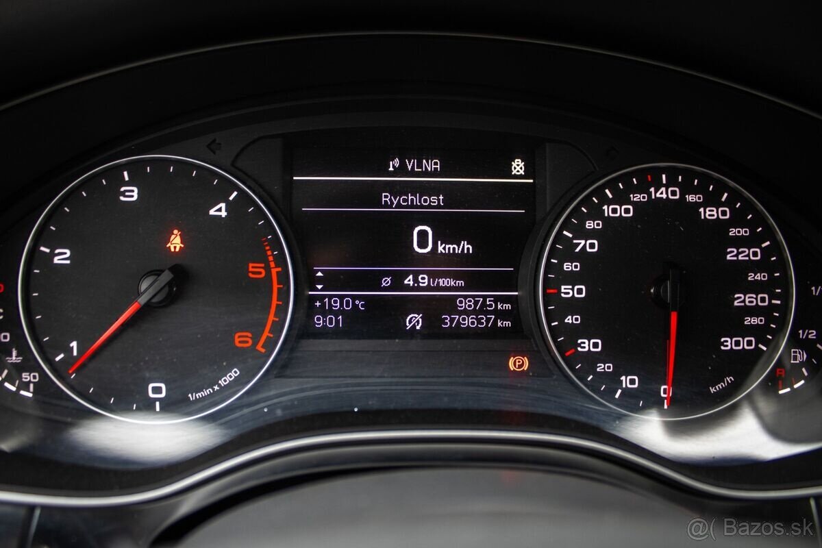Audi A6 Avant 2.0 TDI 130kW MT/6 2012 - 10