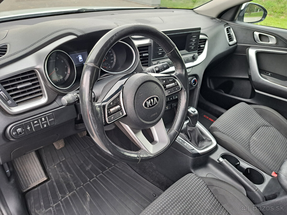Kia Ceed 1,4 Turbo,Benzín - 10