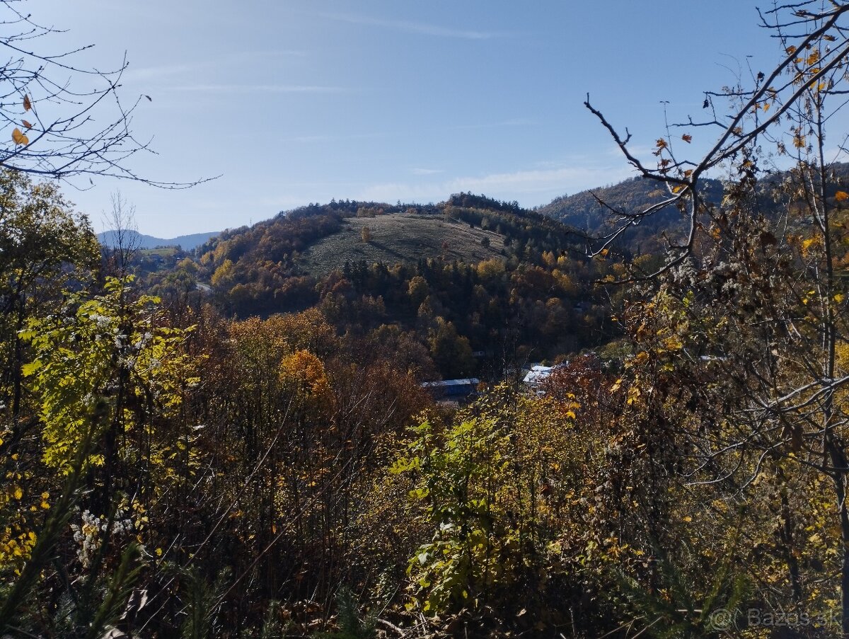 Dom s 8 árovým pozemkom Banská Štiavnica - 10