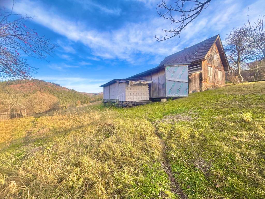 Predaj nádhernej usadlosti súboru a obrovských pozemkov v Oš - 10