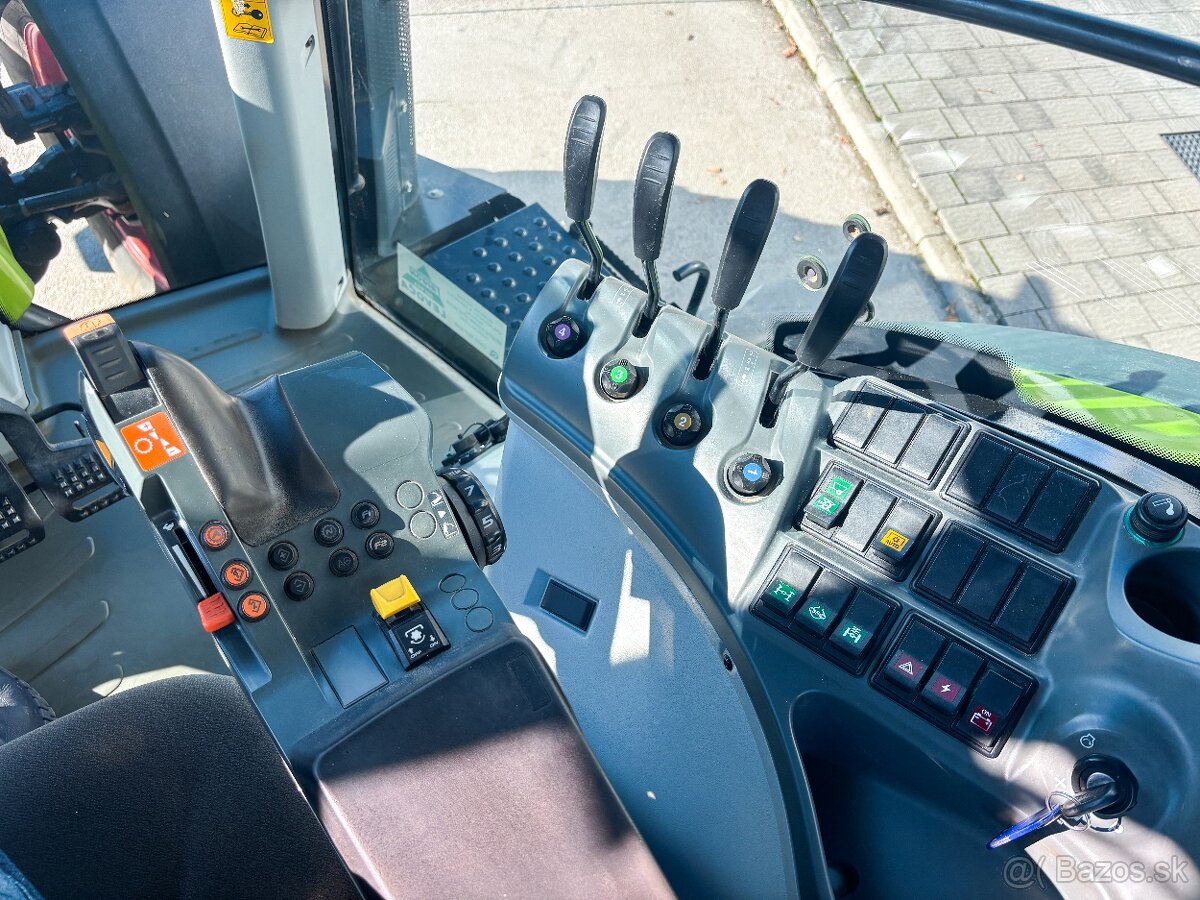 Traktor CLAAS AXION 830 CIS - 10