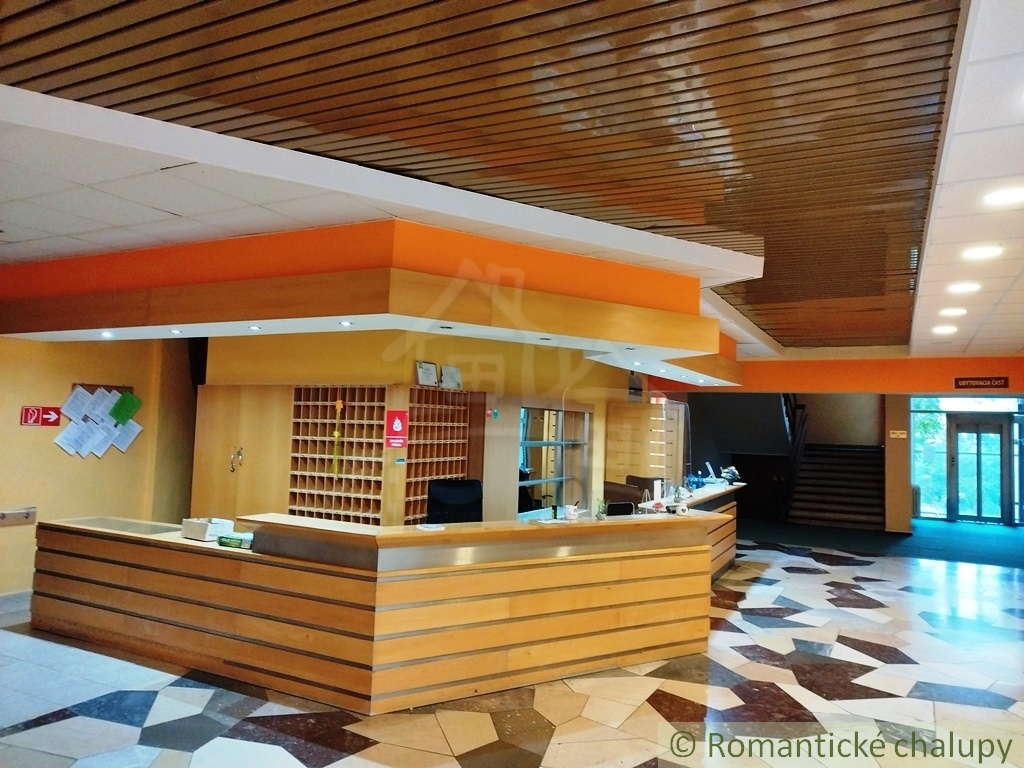 Hotel FLÓRA s bazénom, wellness a vyše 1,5Ha pozemkom, Du - 10