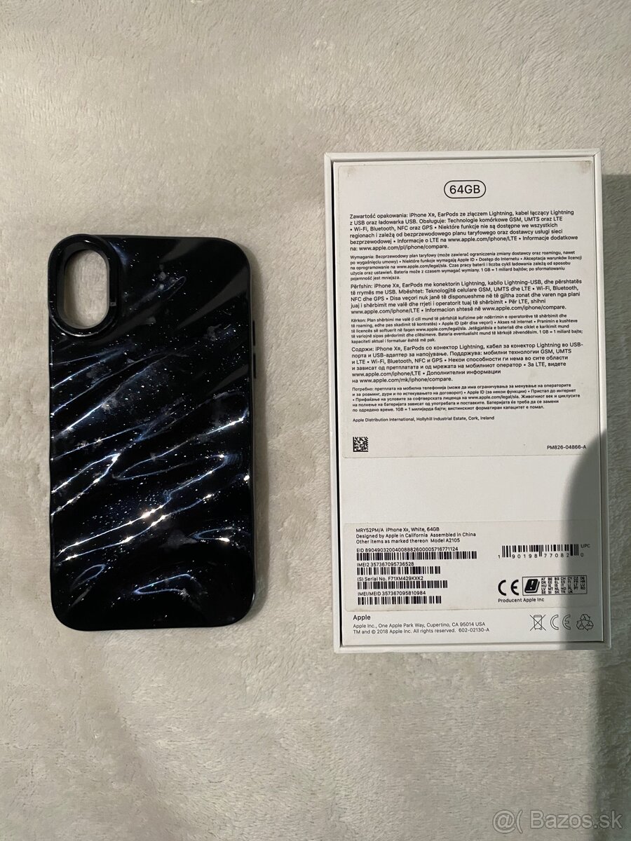 Apple iPhone XR 64GB - 10