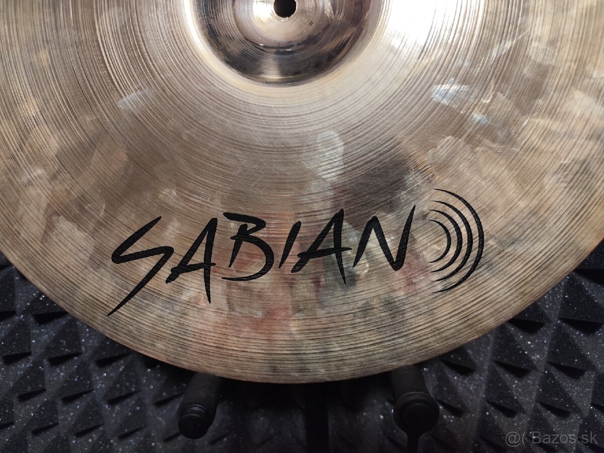 PREDAM CRASH SABIAN XSR 16" - 10