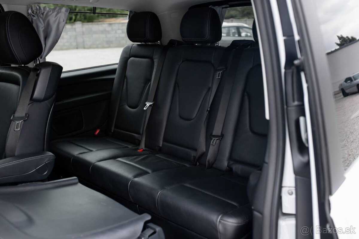 Mercedes-Benz V trieda V250 BlueTEC Marco Polo AT, 140kw, A7 - 10