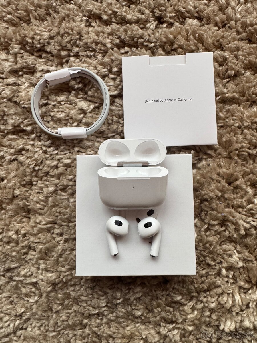 Apple AirPods 3rd generácie - 10
