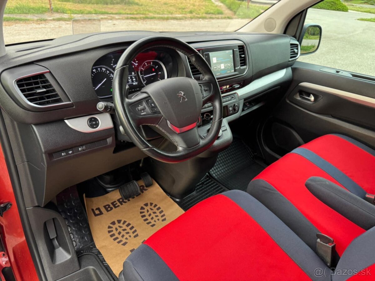 PEUGEOT EXPERT TRAVELLER 2.0 HDI - 10