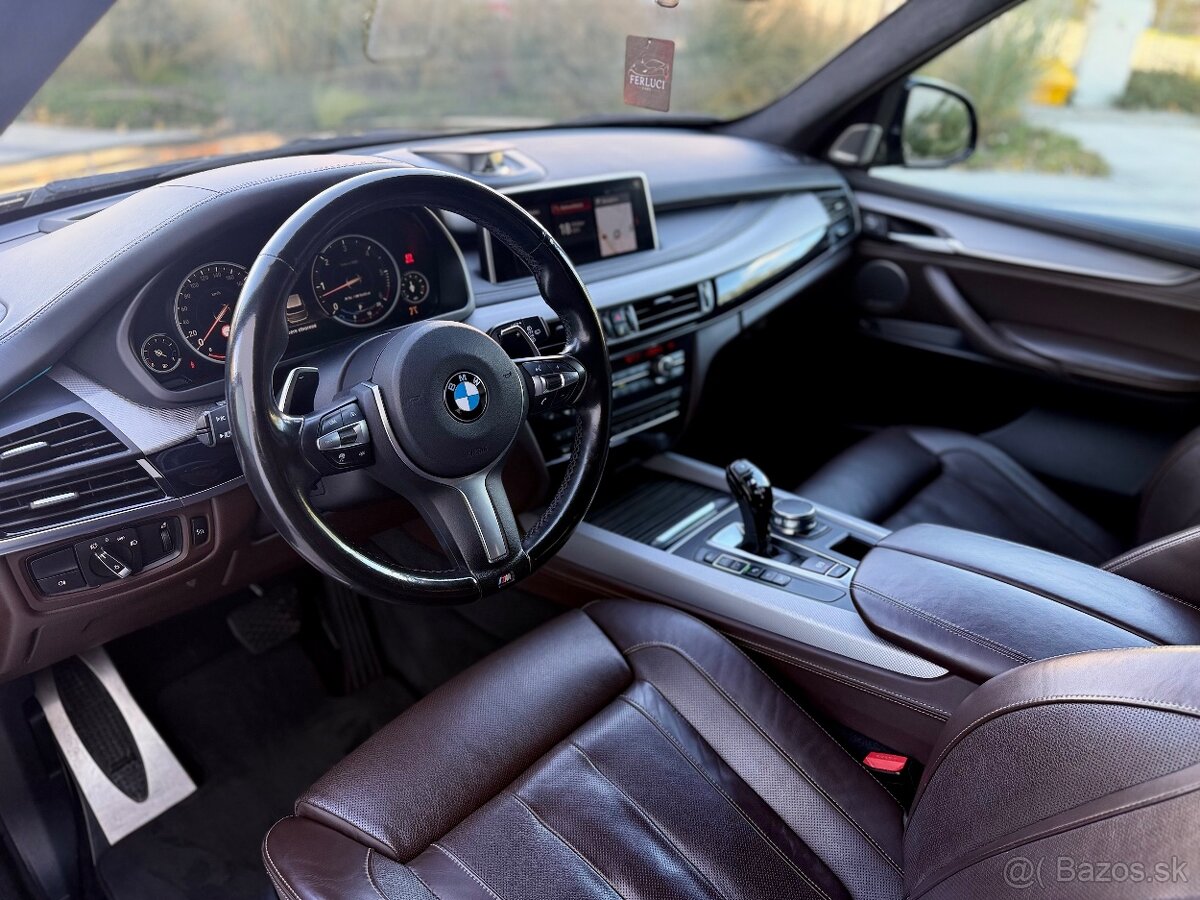BMW X5 M50d | FULL VÝBAVA | 2018 - 10