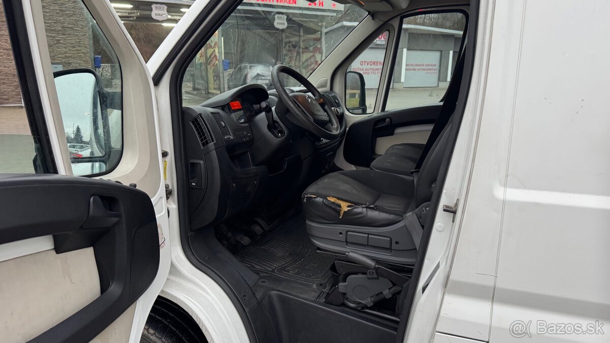 Citroën Jumper 2.2 L3H2 - 10