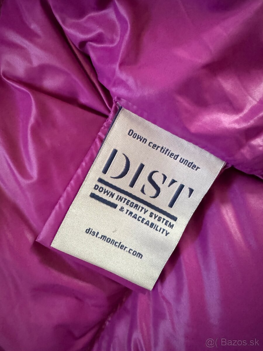 Moncler zimná bunda / veľk. S / NOVÁ - 10