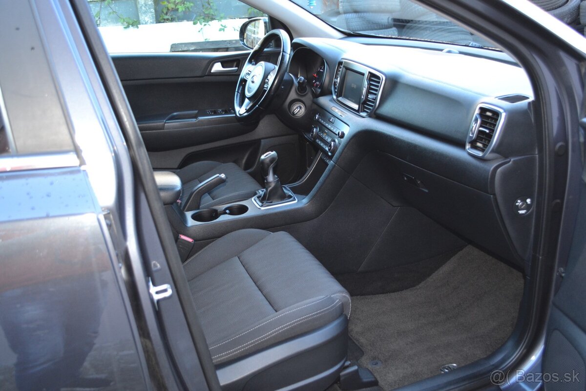 Kia Sportage 1.7 CRDI 2WD Gold+ - 10