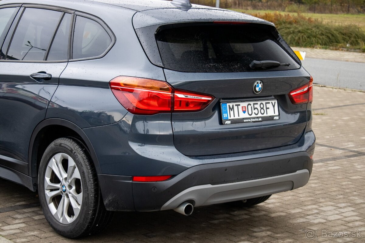 BMW X1 sDrive 18d (2017) - 10