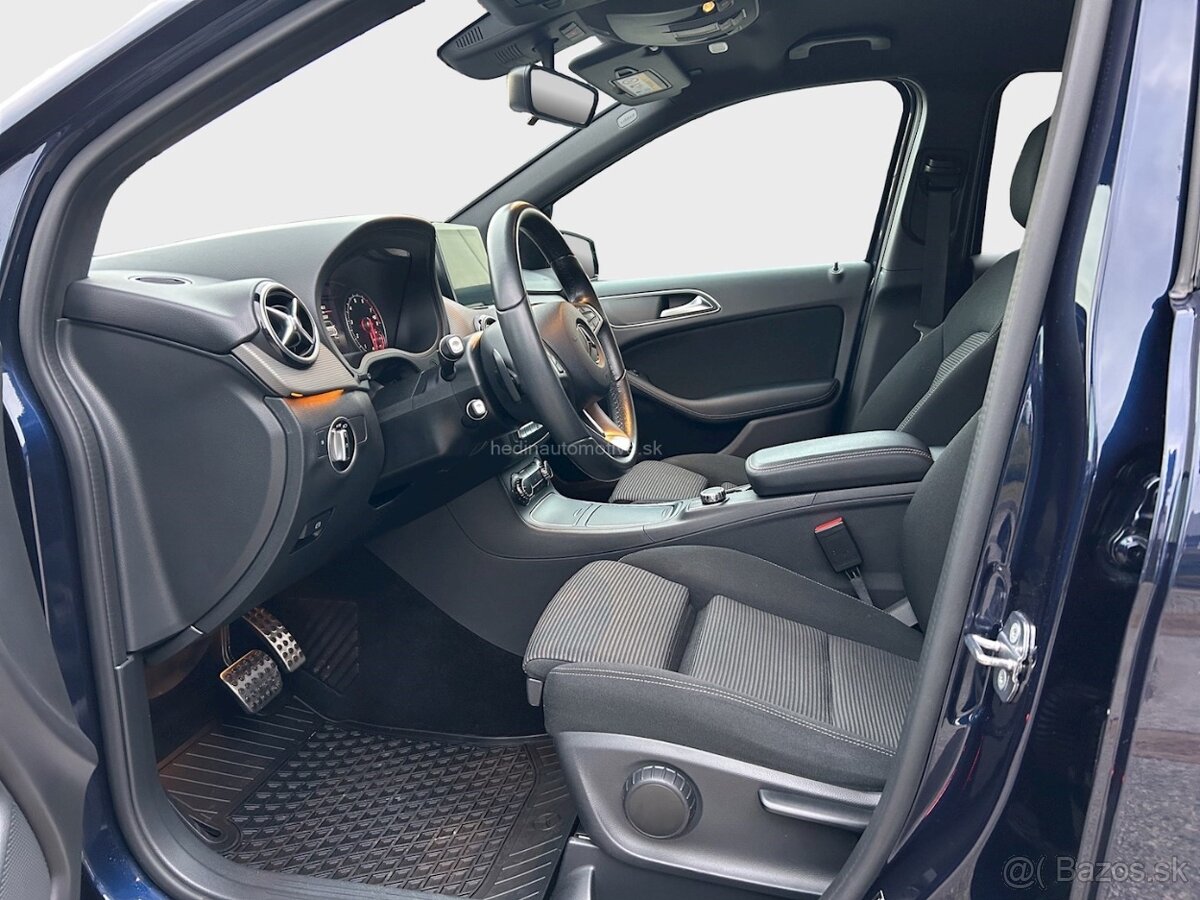 MERCEDES-BENZ B 180 - 10