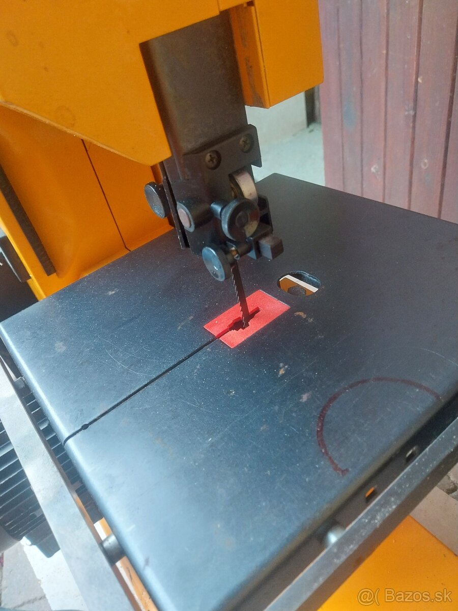 Pásová píla - 10