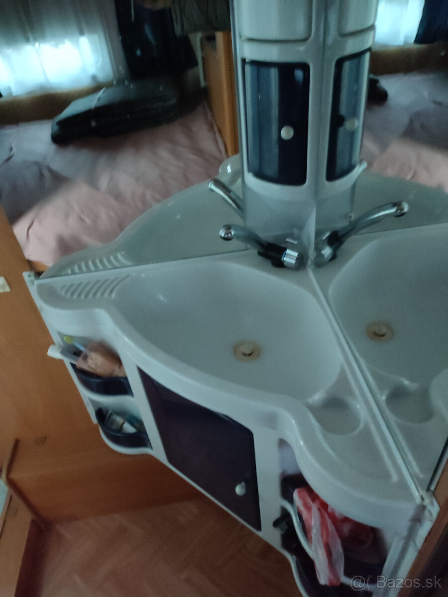 Predám obytný príves ADRIA UNICA 462 - 10