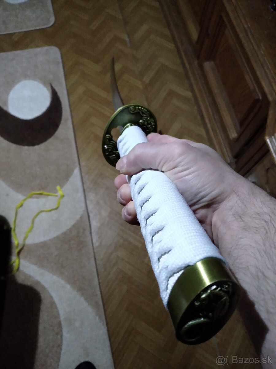 Devil May Cry Vergilova Katana Yamato - 10