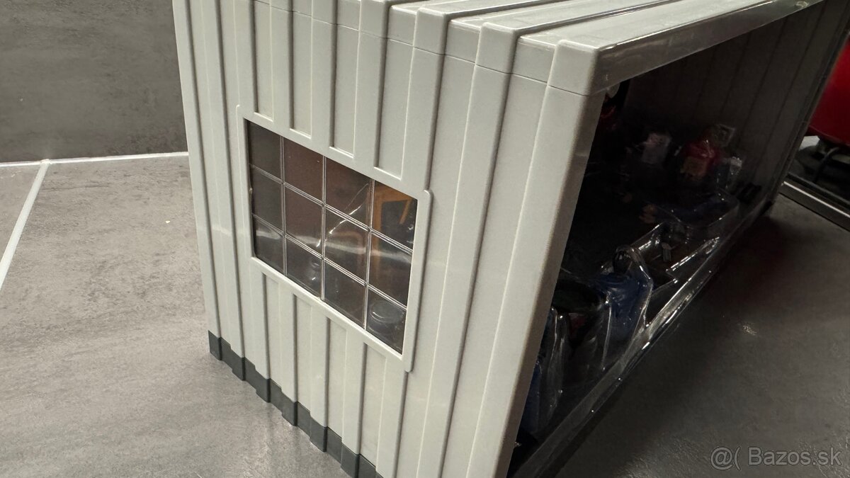 Diorama garáže PlayGo 1:24 - 10