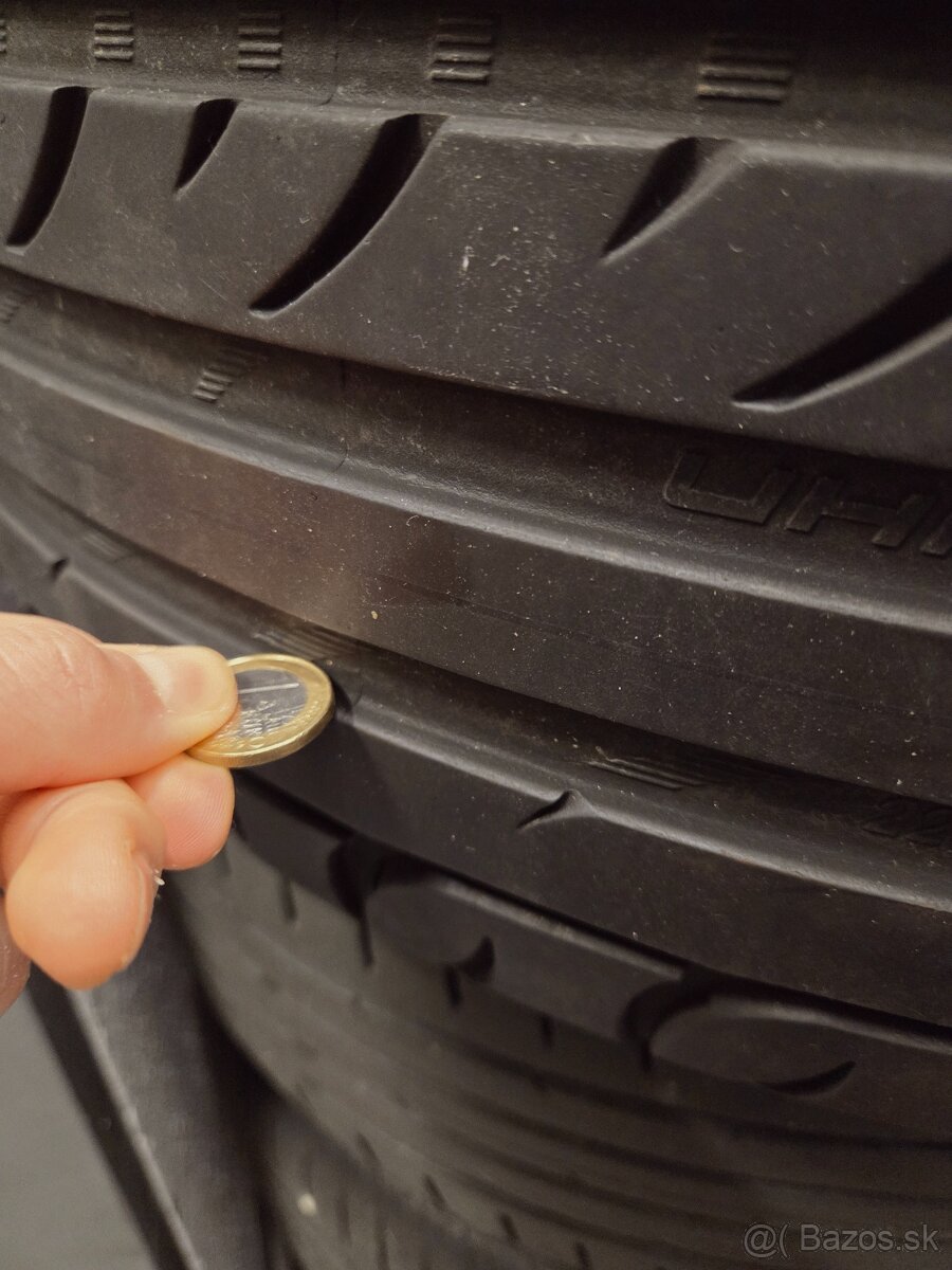 LETNÉ PNEUMATIKY 225/50 R17 - 10