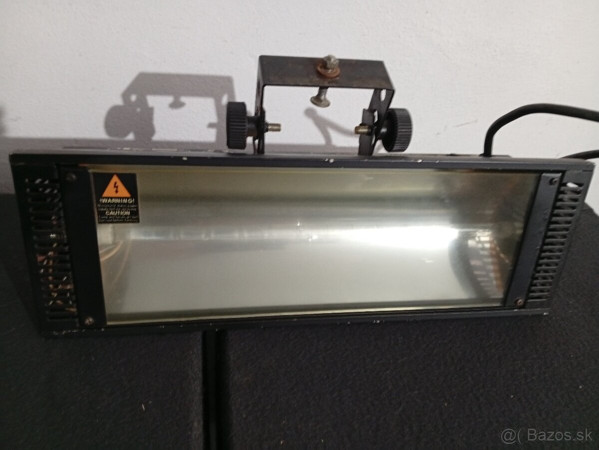 Disco svetelné efekty 40€/ks - 10