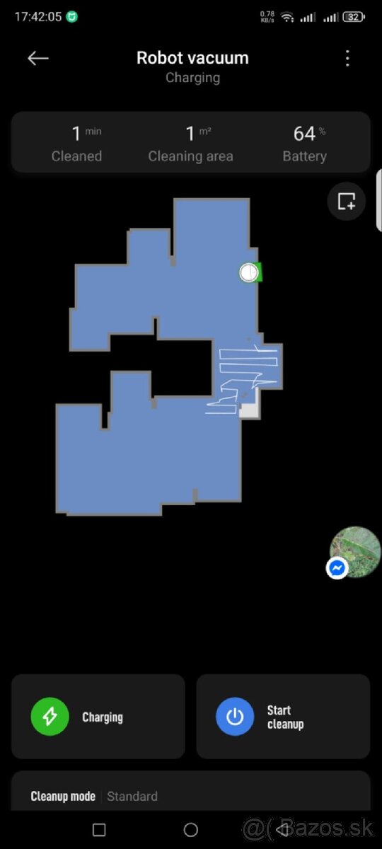 Robotický vysávač Xiaomi - 10