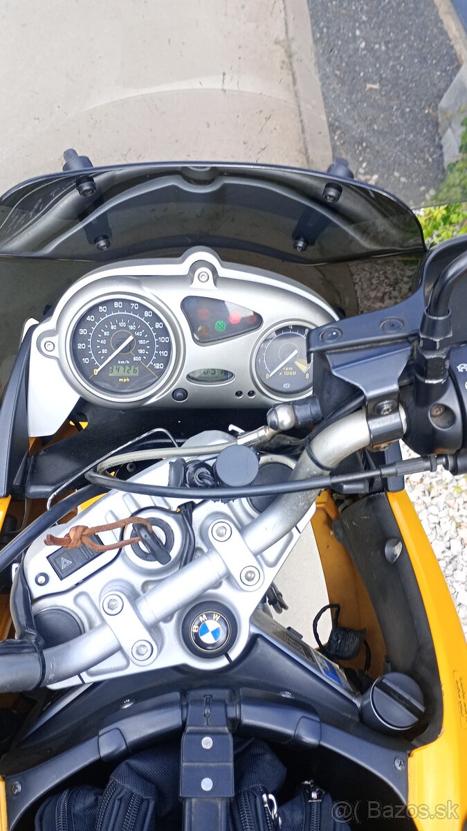 BMW 650 CS SCARVER,NOVA STK NA 4 ROKY - 10