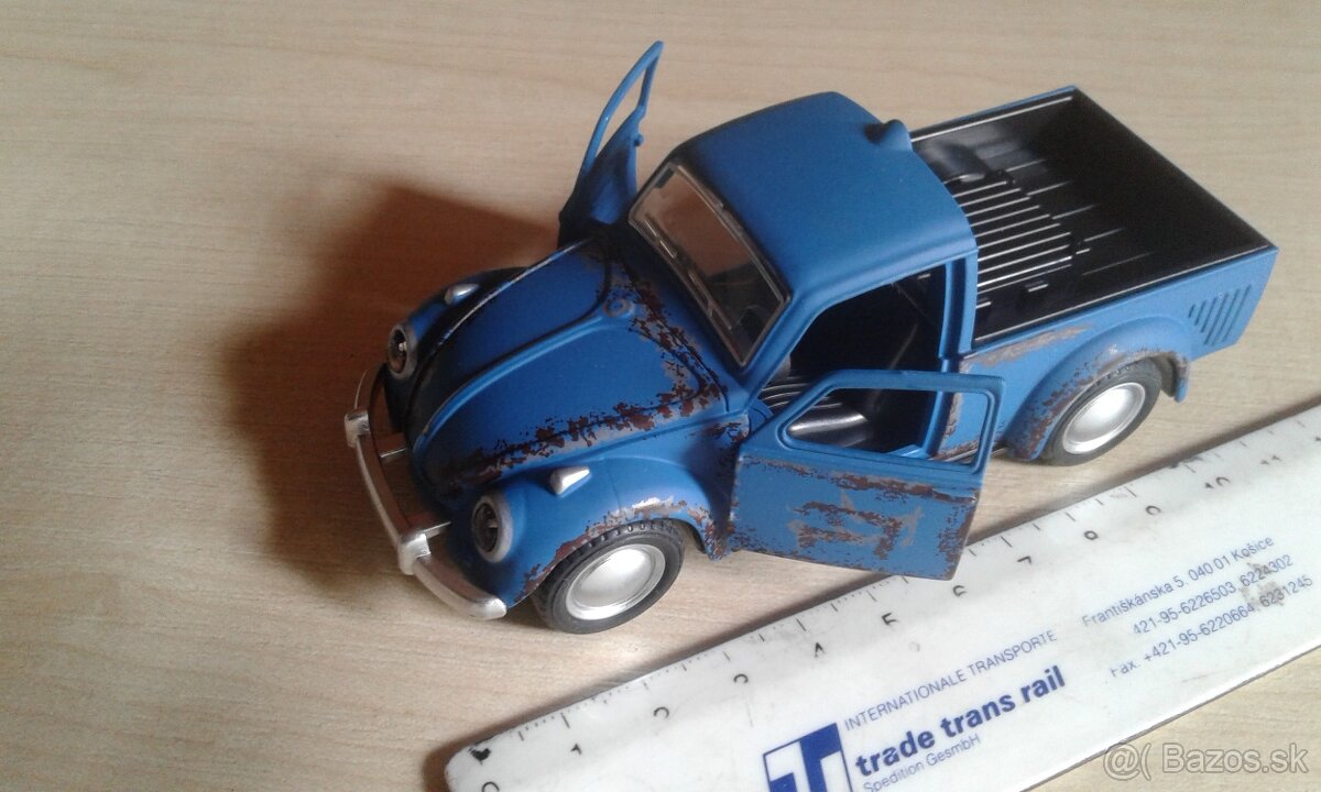 Zberateľské modely VW- Chrobák - 10