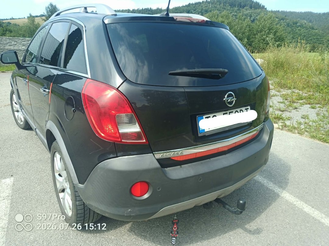 Opel Antara 2,2 - 10