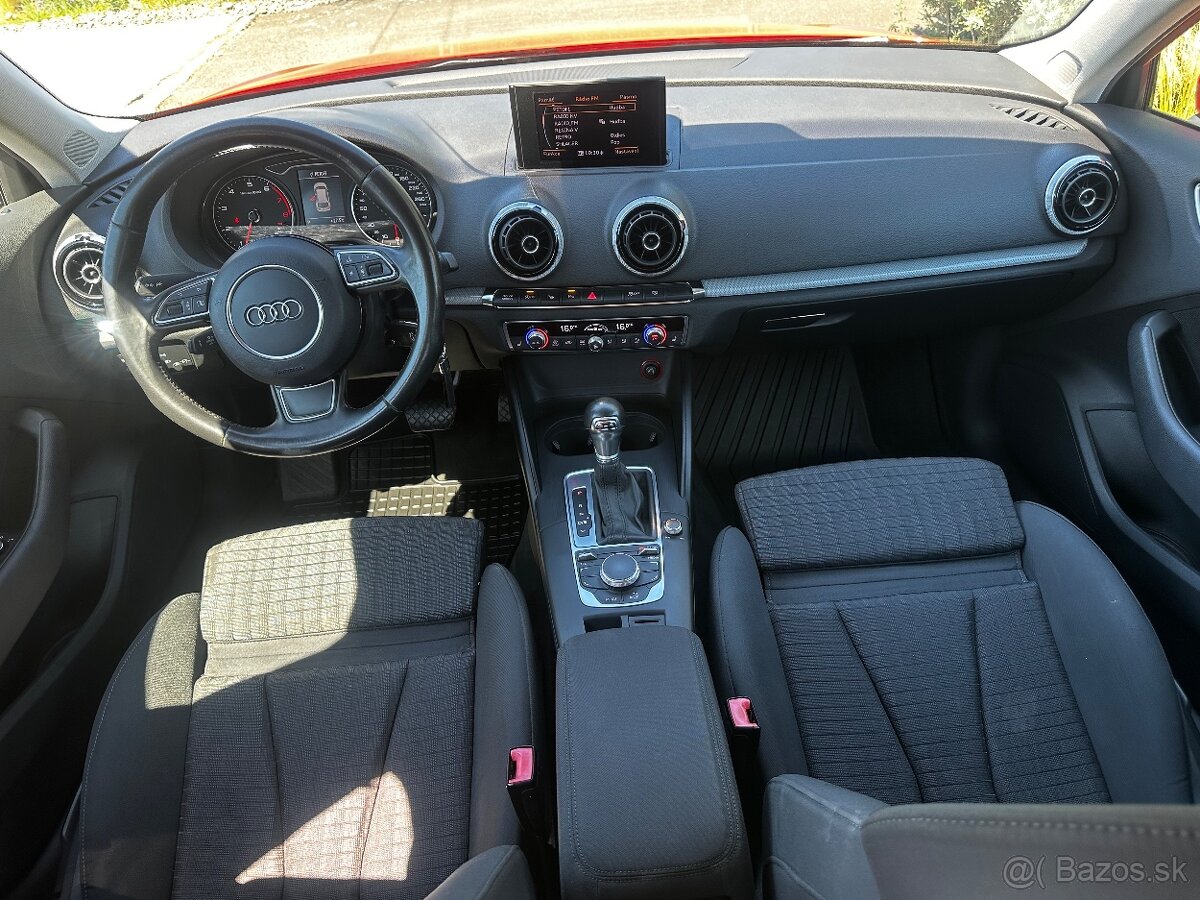Audi A3 sportback - 10