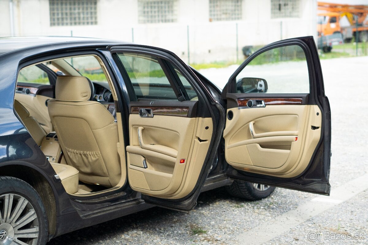 Predám Volkswagen Phaeton 3.0Tdi 165kw - 10