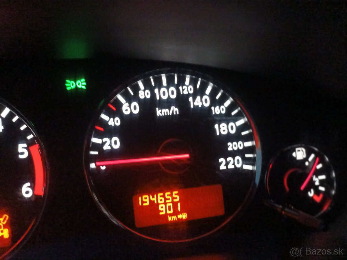 Nissan Pathfinder r 51 - 10