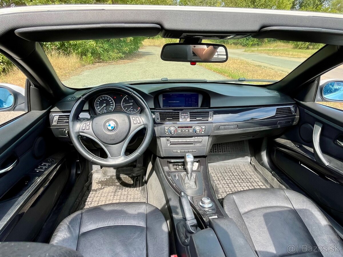 BMW 320d cabrio - 10