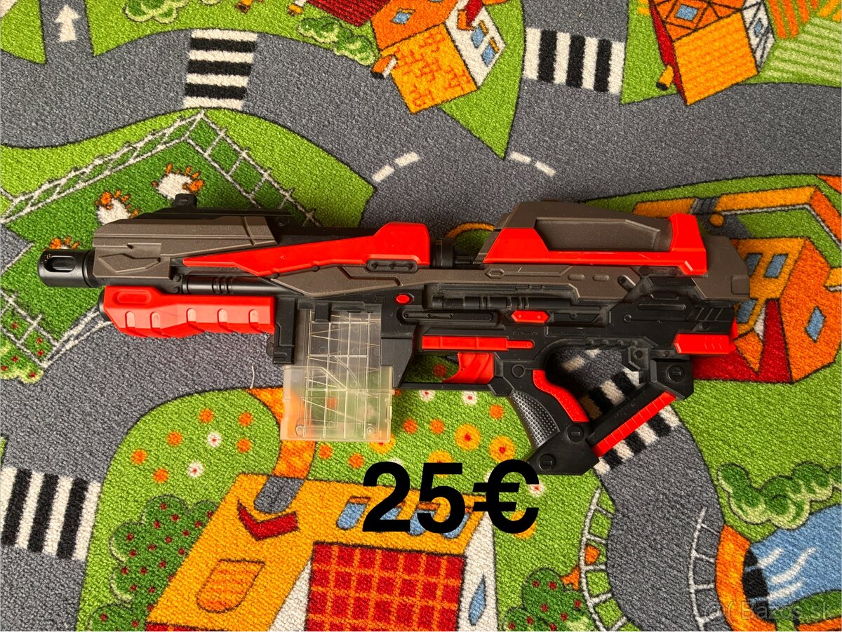 NERF zbrane - 10